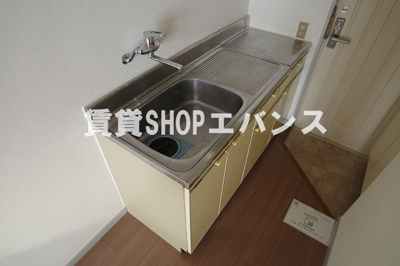 【キッチン】 | コンステレーション谷津