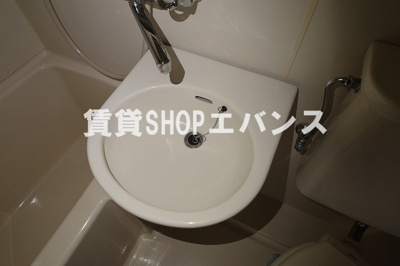 【洗面所】 | コンステレーション谷津