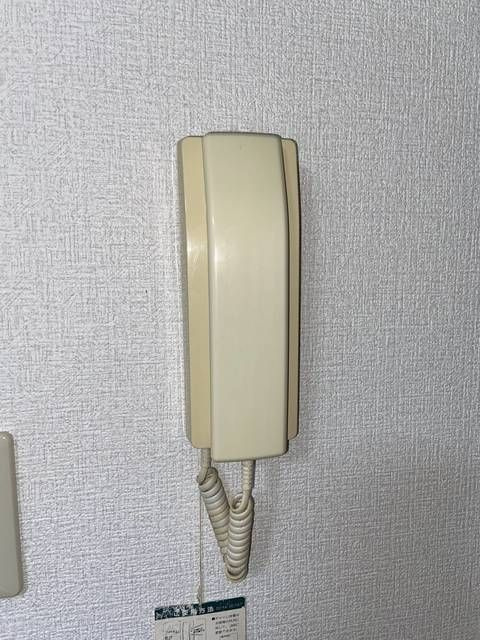 サンシャイン谷津のセキュリティ