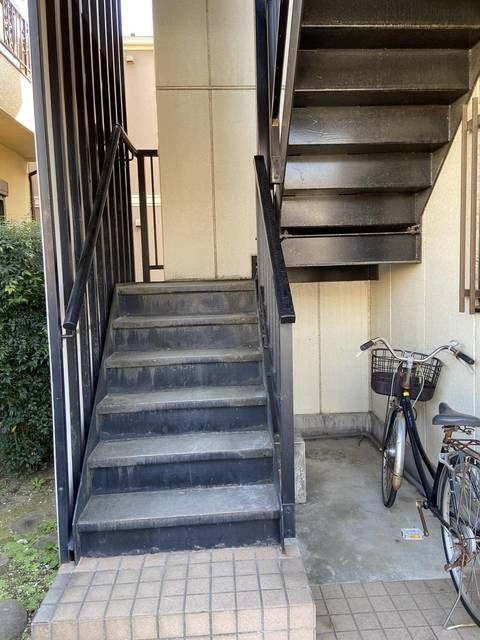 サンシャイン谷津のその他共用部分