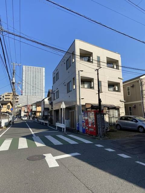 サンシャイン谷津の展望