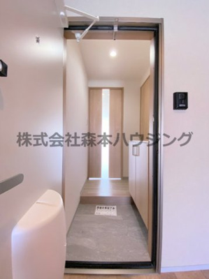 【内装】 | 　サニーコート | 物件の内装です