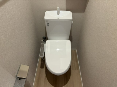 【トイレ】