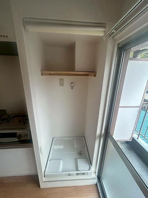 川崎市多摩区栗谷３丁目の賃貸マンションの設備