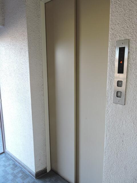 川崎市多摩区栗谷３丁目の賃貸マンションのその他共用部分