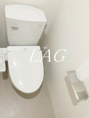 【トイレ】 | HY´s綾瀬Ⅱ | トイレです。