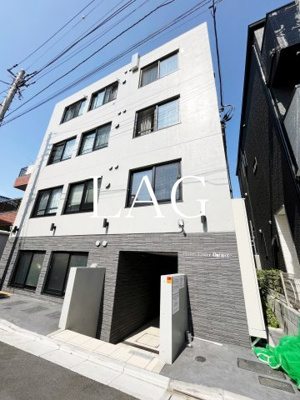 【外観】 | Bloom Tower Oshiage | 外観です。