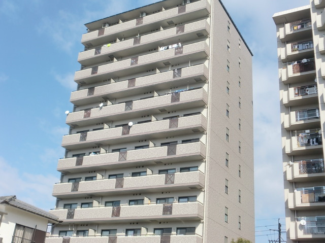 フレンドビル21の外観パース