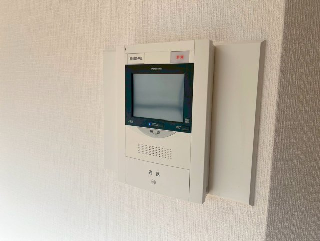 メゾンニュー大宮のセキュリティ