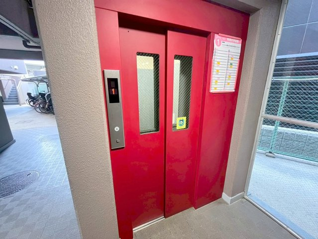 メゾンニュー大宮の設備