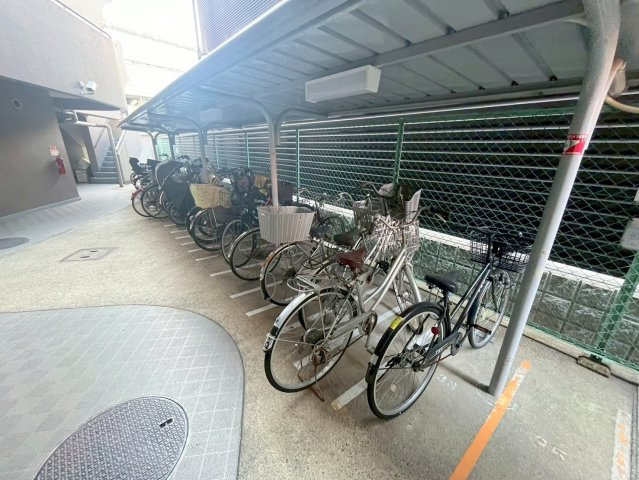 メゾンニュー大宮のその他共用部分