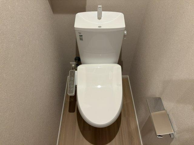 【トイレ】 | ヴィラ　トポス