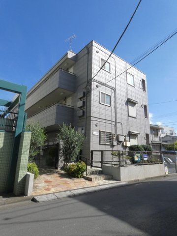 矢口サンハイツ