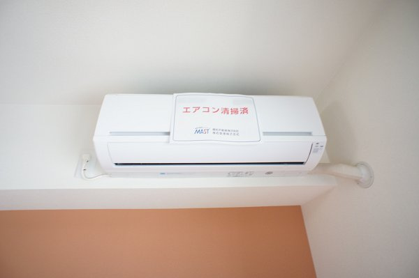 アーバンビラ南八幡の設備|エアコン