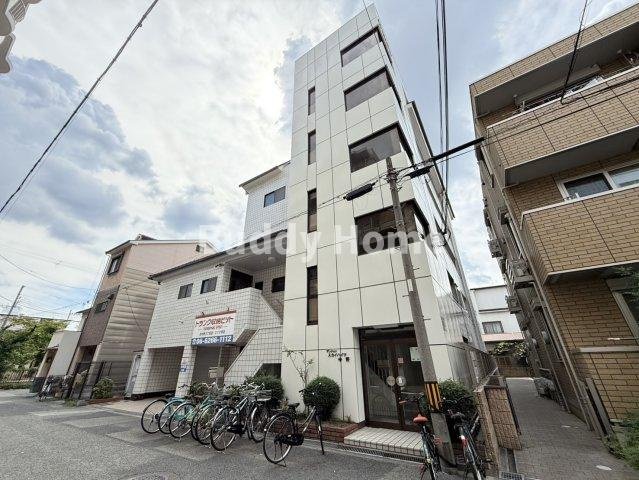 スカイハイツ中野の外観
