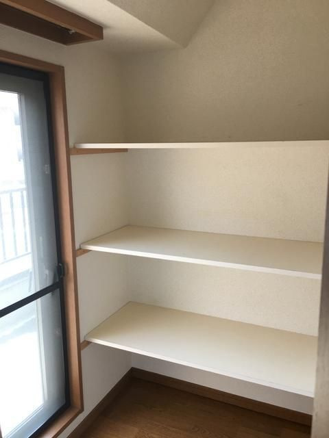 ドルチェ代々木の内装|■納戸