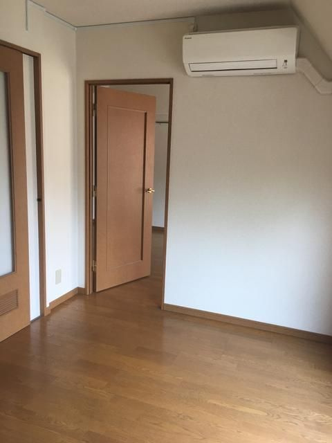 ドルチェ代々木の設備|■エアコン２台