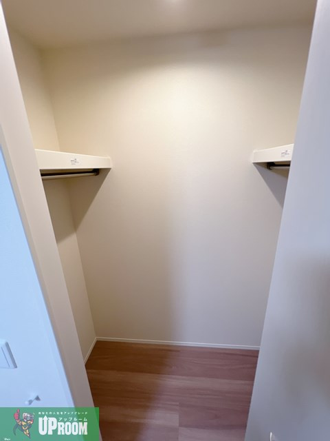 エクスプライエの収納
