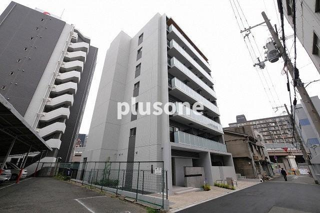 グランディア梅田ノースの外観