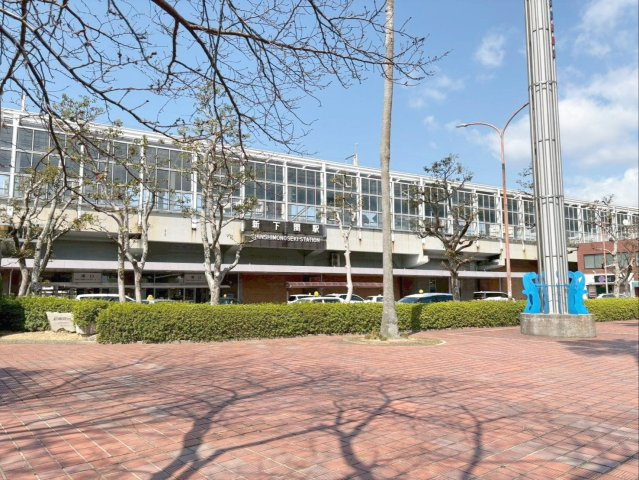 ロイヤルマンション新下関の周辺|JR山陽新幹線「新下関」駅まで徒歩約5分！
