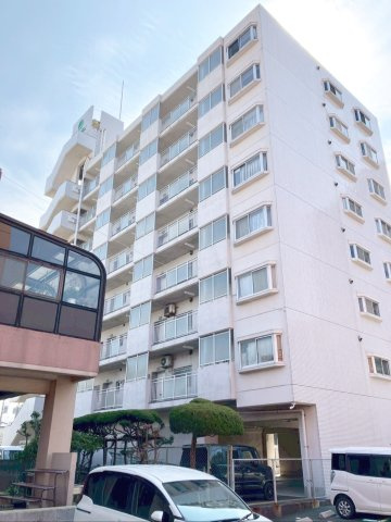 ロイヤルマンション新下関の外観|1988年1月築 総戸数22戸のマンションです！
