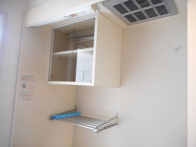 あるゾウパレス富士見の収納