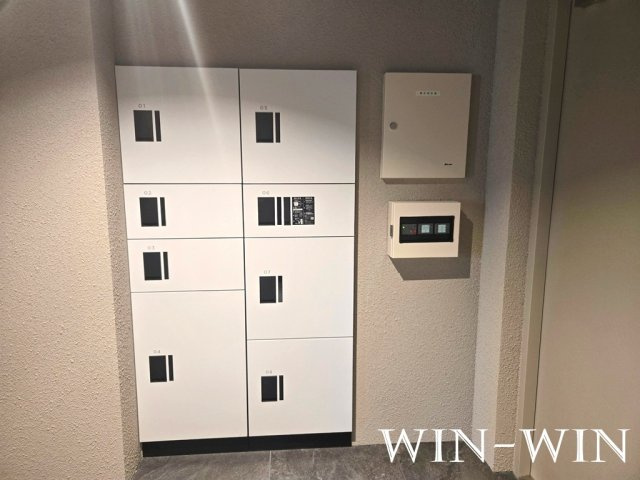 セントフィオーレ松葉のその他共用部分
