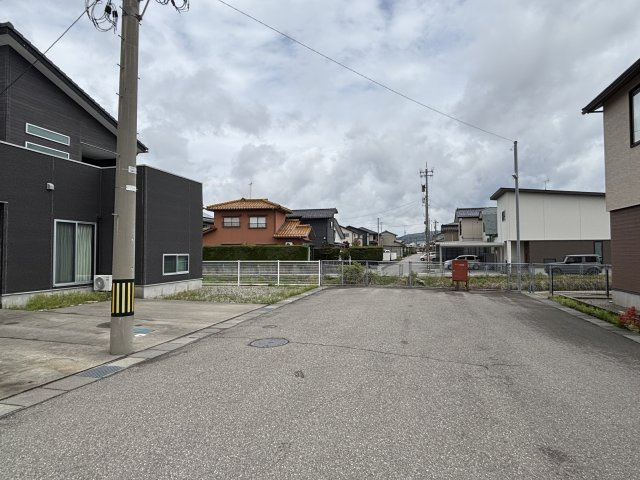 白山市大竹町の外観