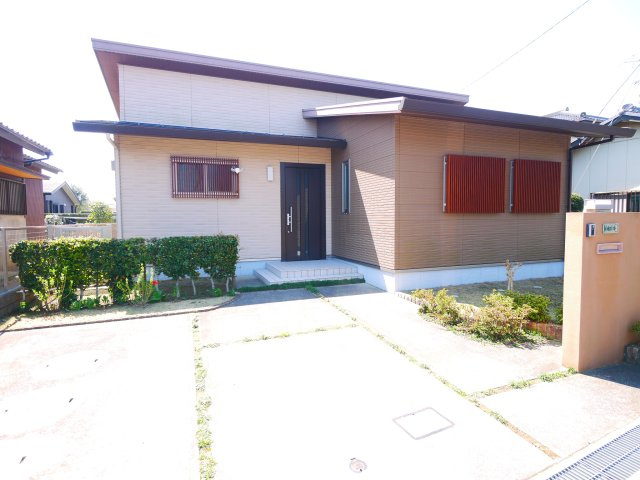 茂原市東郷　中古戸建