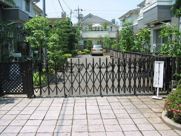 三鷹市下連雀３丁目のタウンの設備