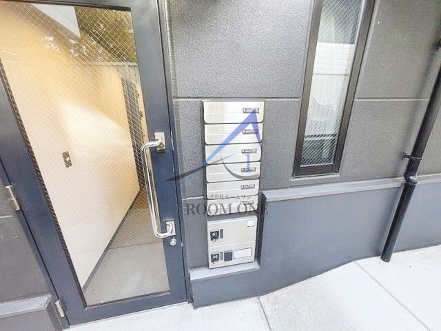 Felizのエントランス|エントランスです。