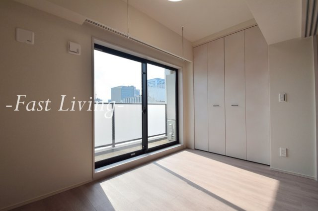 クロスレジデンス日本橋本町の内装