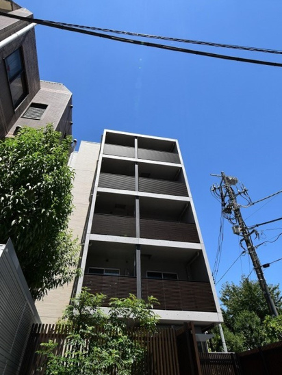 【外観】シーフォルム東新宿Ⅱ 
