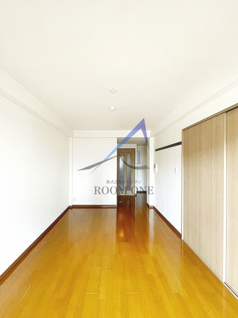 パレ洗足池の寝室|寝室です。