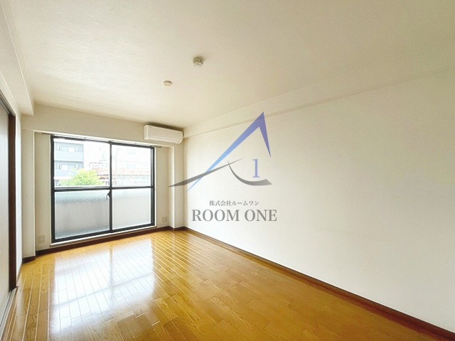 パレ洗足池の居間・リビング|洋室のお部屋です。