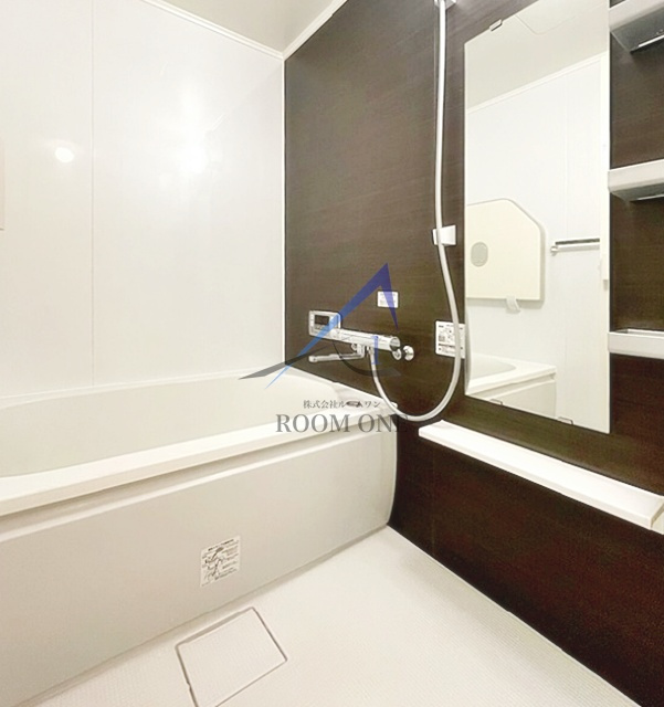 パレ洗足池の浴室|お風呂です。