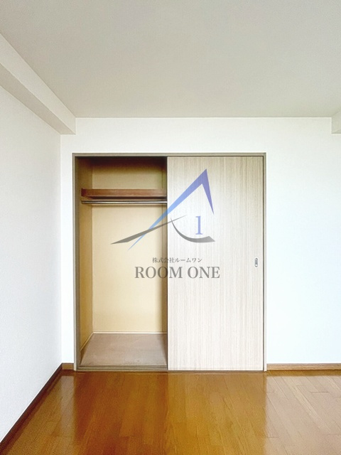 パレ洗足池の収納|収納です。