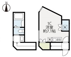 【間取り】 | Ale residence | ★使いやすい間取り★