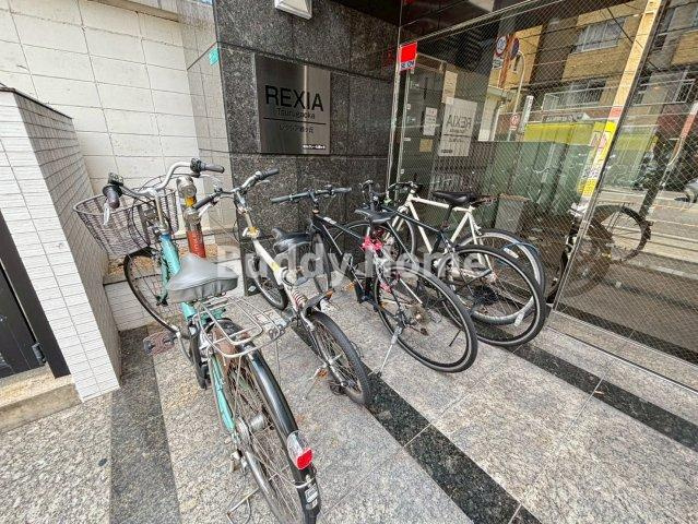 レクシア鶴ケ丘のその他共用部分