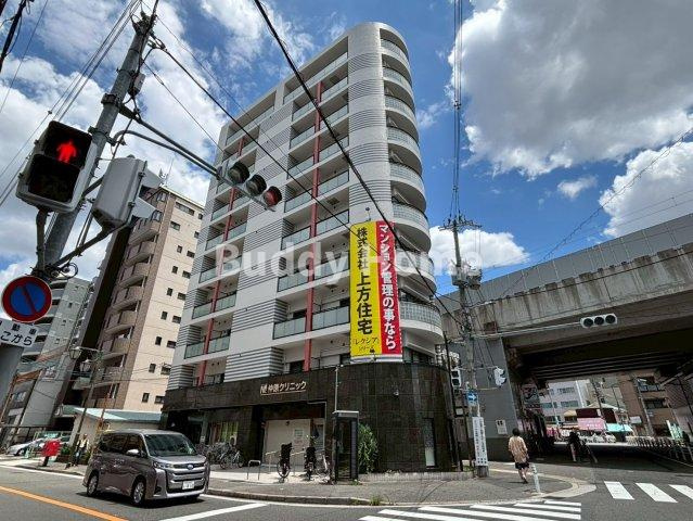レクシア鶴ケ丘の外観