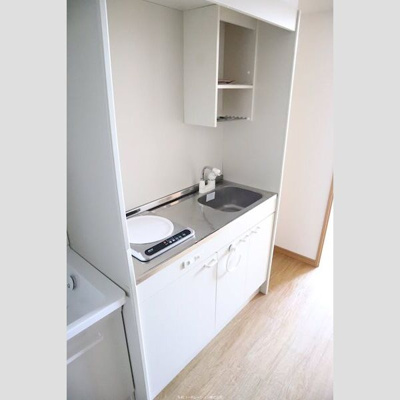 【キッチン】 | ハクユウ元町