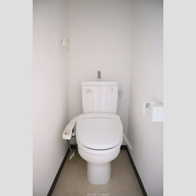 【トイレ】 | ハクユウ元町
