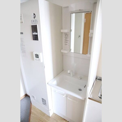 【洗面所】 | ハクユウ元町