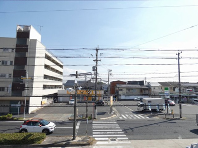 【展望】 | GRANDTIC内田橋
