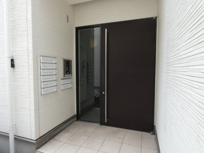 【エントランス】 | GRANDTIC内田橋