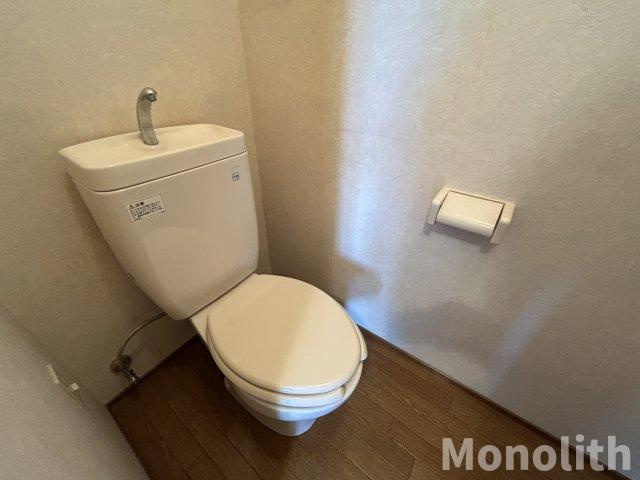 6610茜のトイレ