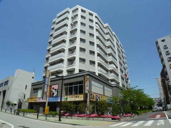 江戸川区船堀３丁目の賃貸マンション