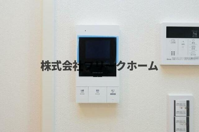 杉並区久我山４丁目のアパートのセキュリティ
