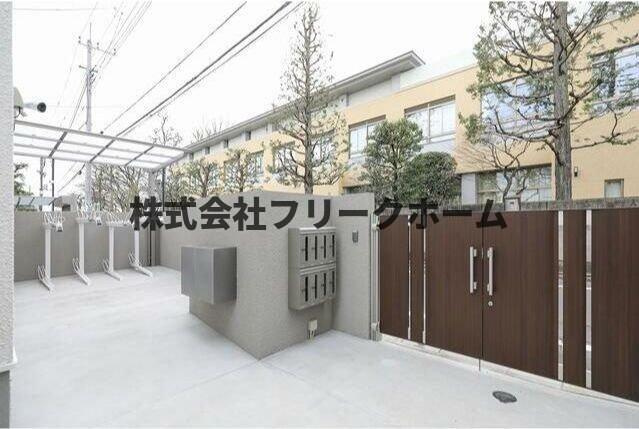杉並区久我山４丁目のアパートのその他