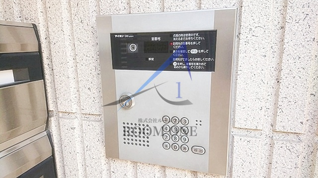 ＴＡ−ＮＹＡのセキュリティ|オートロックです。